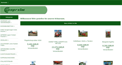 Desktop Screenshot of conpexim.at